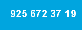 925 672 37 19